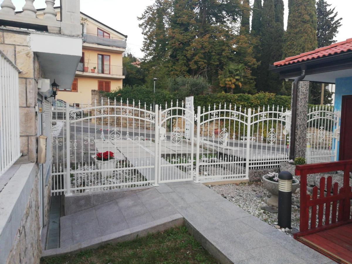 Guest House Vila Luka Portoroz Bagian luar foto