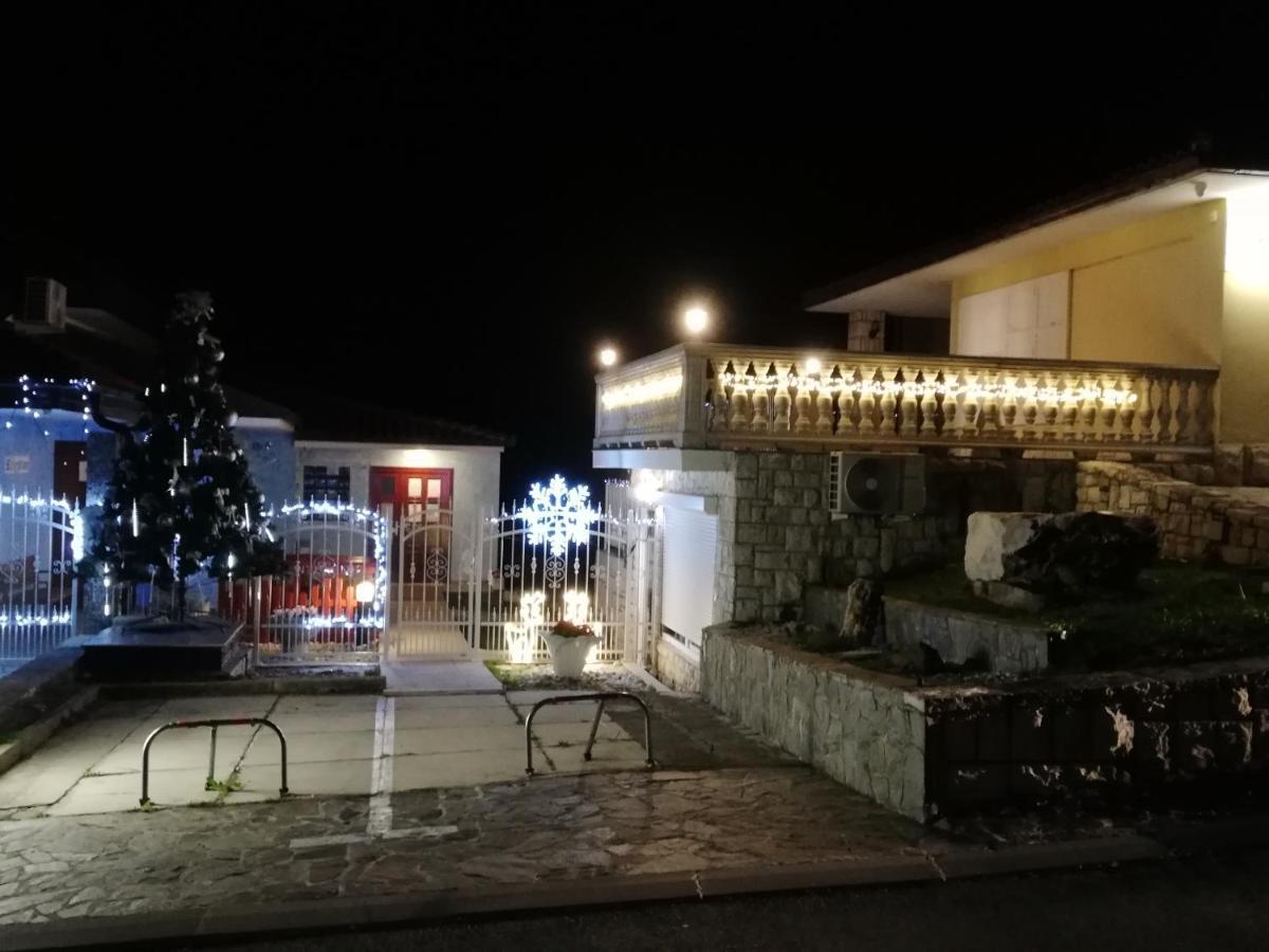 Guest House Vila Luka Portoroz Bagian luar foto