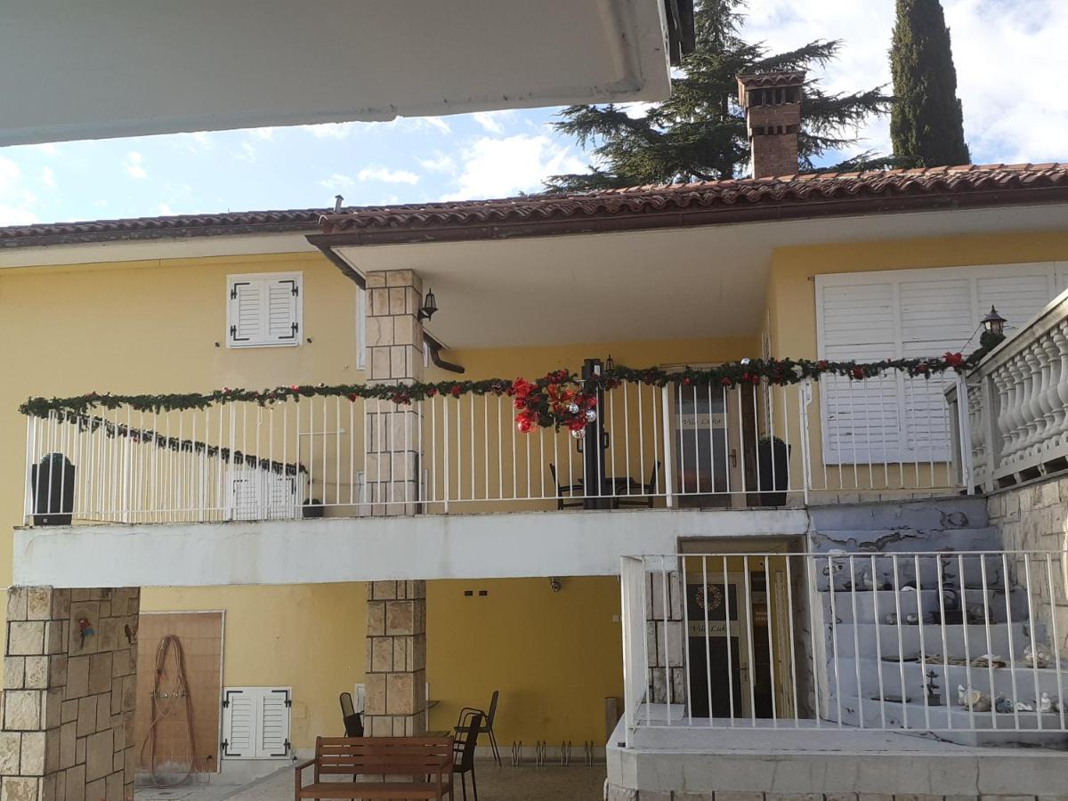 Guest House Vila Luka Portoroz Bagian luar foto