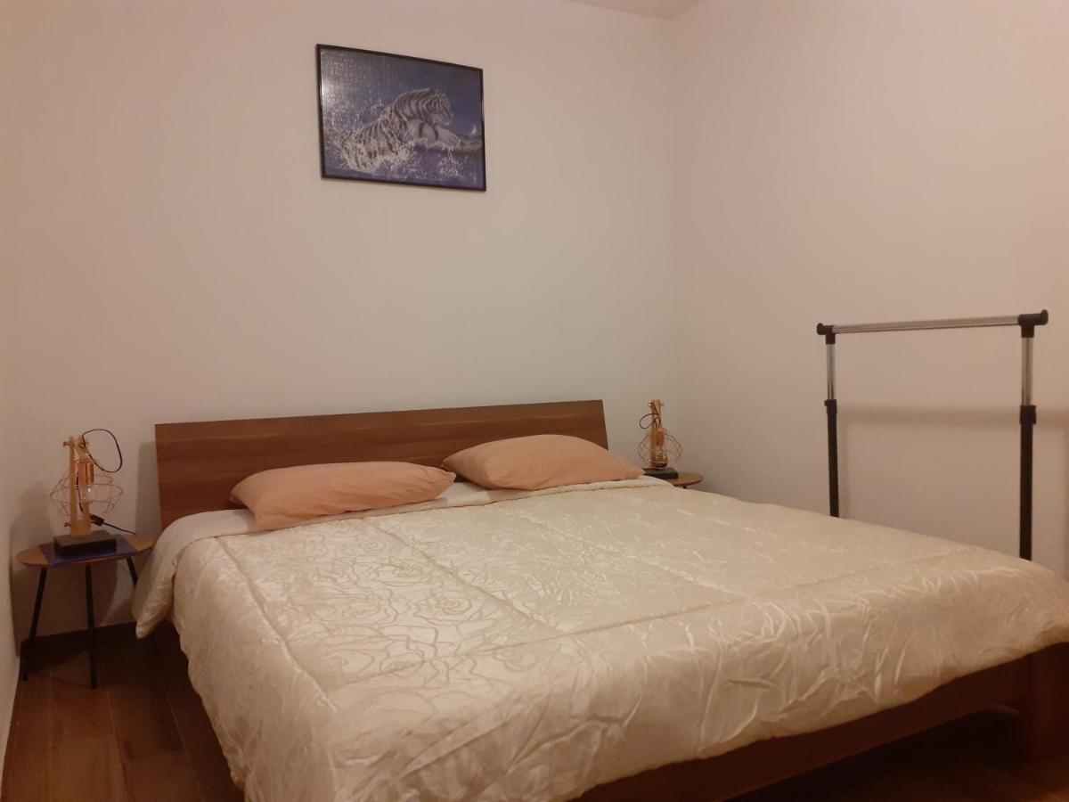 Guest House Vila Luka Portoroz Bagian luar foto