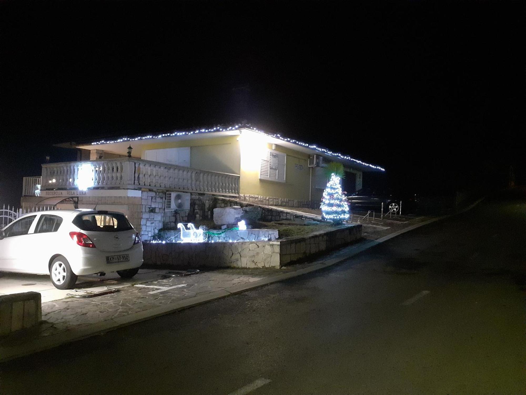 Guest House Vila Luka Portoroz Bagian luar foto