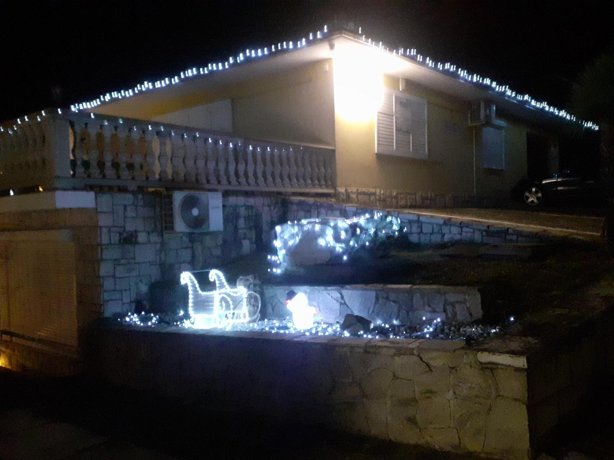 Guest House Vila Luka Portoroz Bagian luar foto