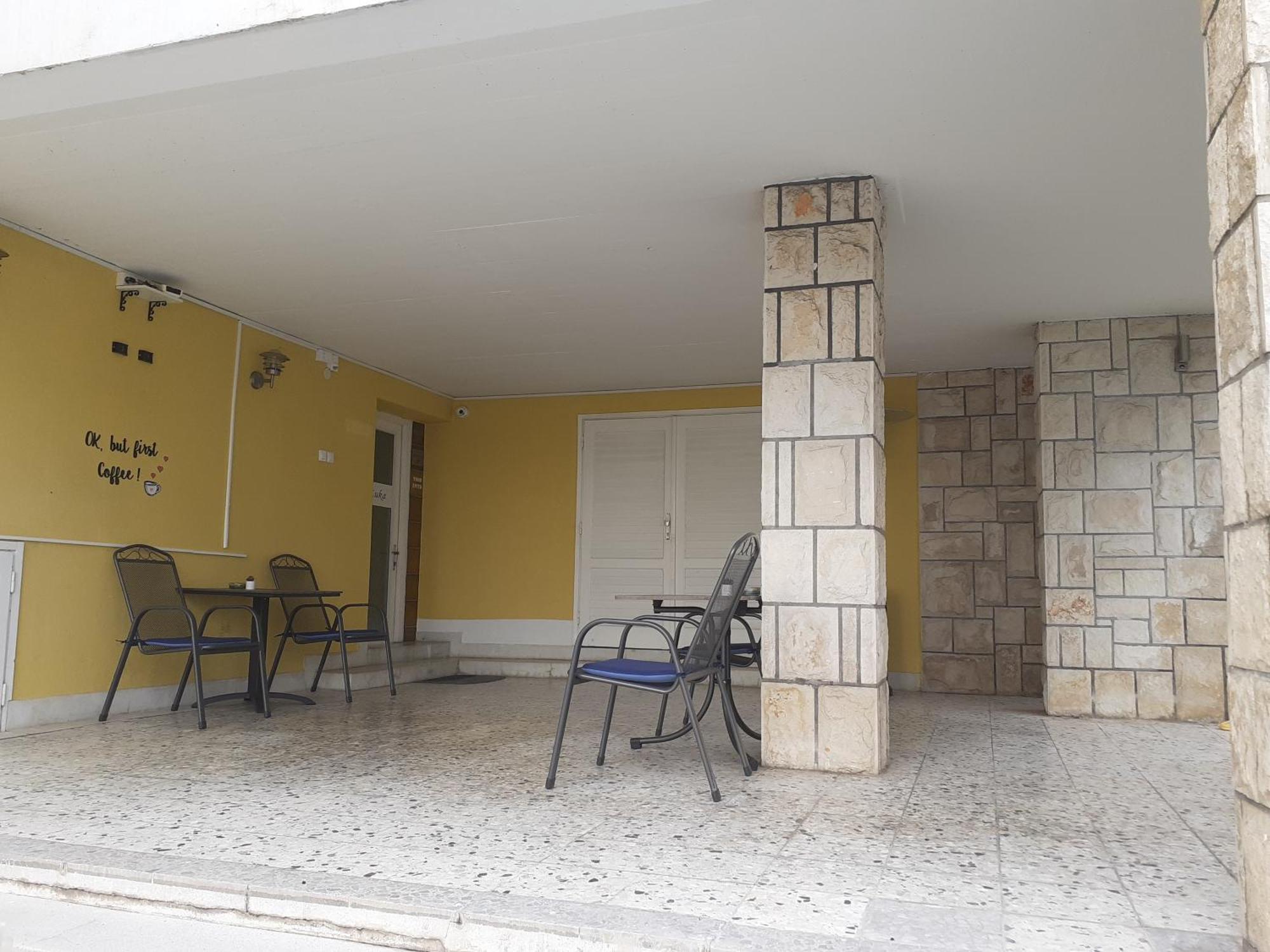 Guest House Vila Luka Portoroz Bagian luar foto