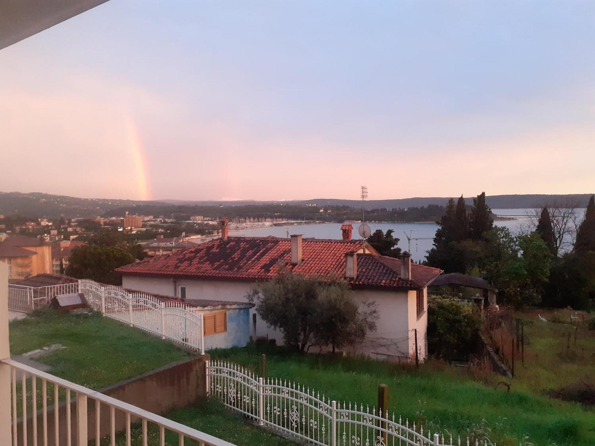 Guest House Vila Luka Portoroz Bagian luar foto