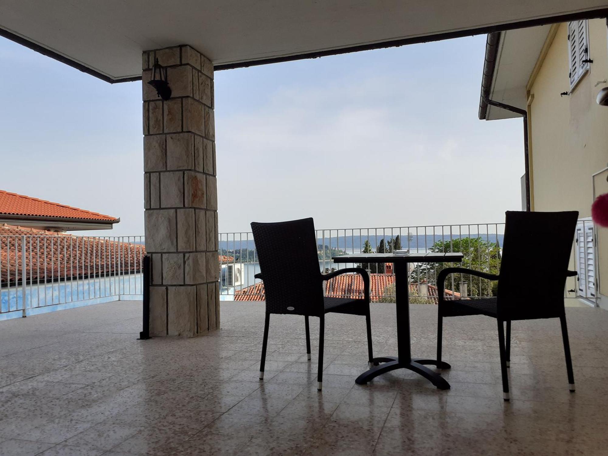 Guest House Vila Luka Portoroz Ruang foto