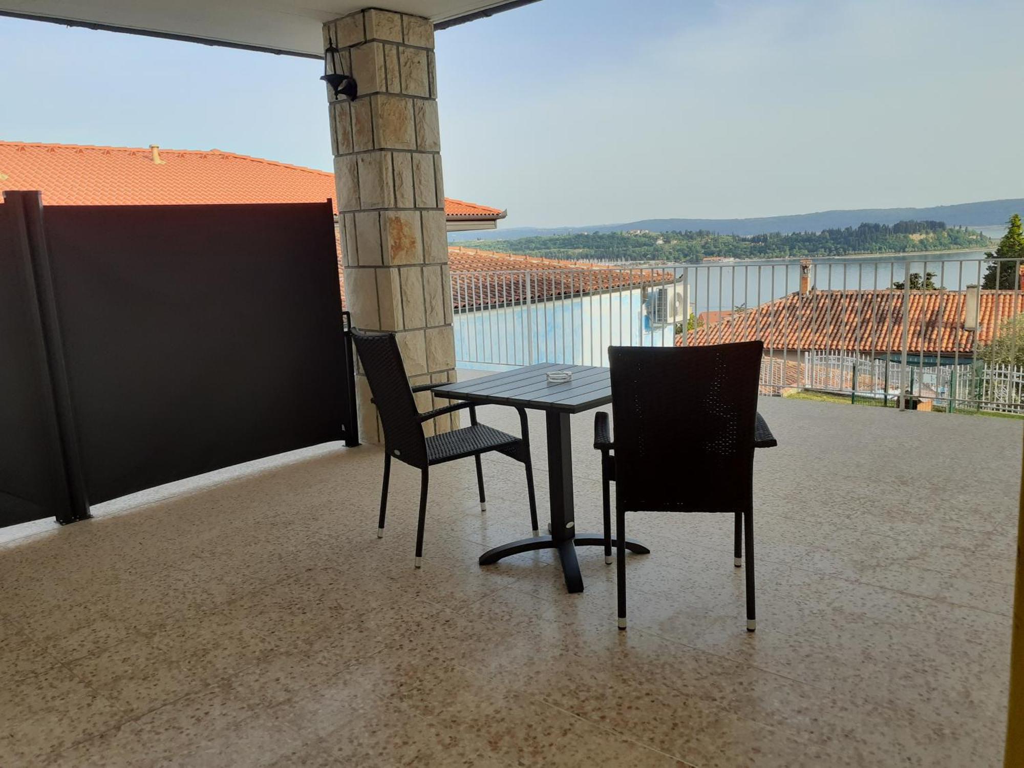 Guest House Vila Luka Portoroz Ruang foto