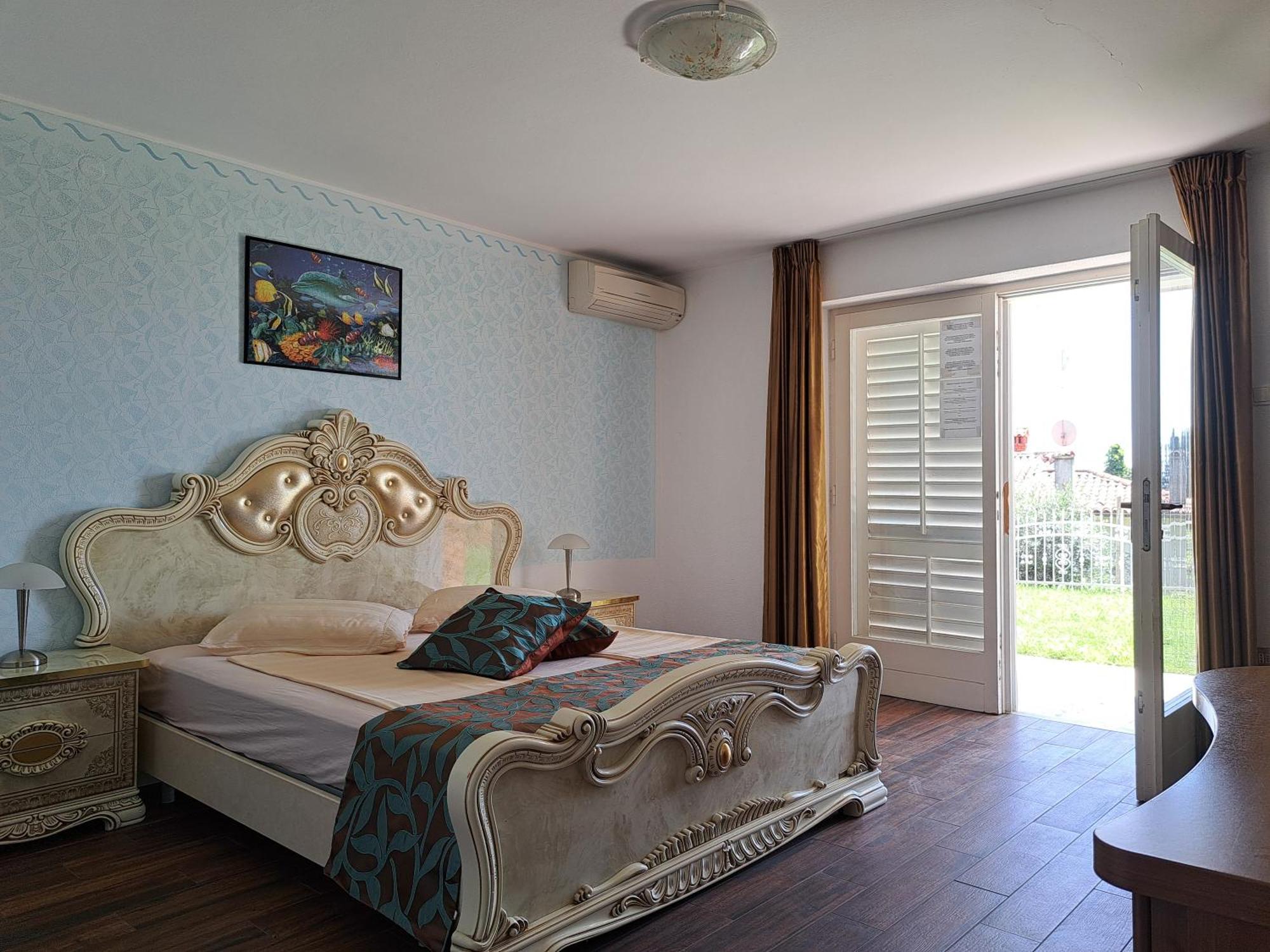 Guest House Vila Luka Portoroz Bagian luar foto